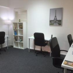 Serviced office in Cairo