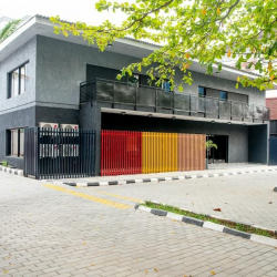 Offices at 16, Idowu Martins Street