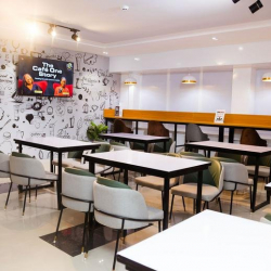 162, Oron Road executive offices