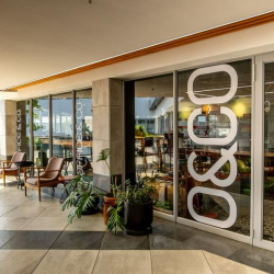 Executive offices to lease in Johannesburg