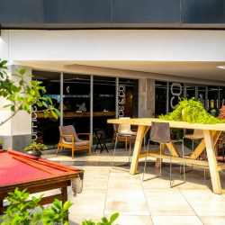 Interior of 177 Oxford Road, Rosebank