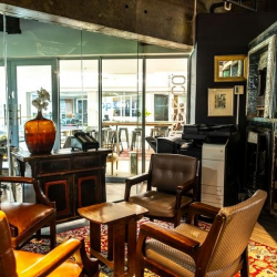 Office spaces in central Johannesburg