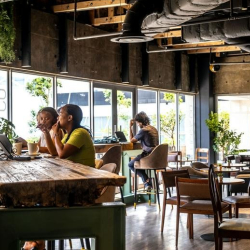 Exterior image of 177 Oxford Road, Rosebank