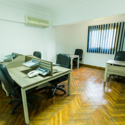 Cairo executive office
