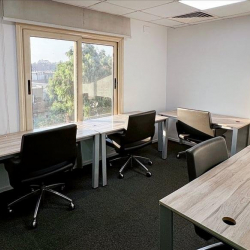 Serviced office in Cairo
