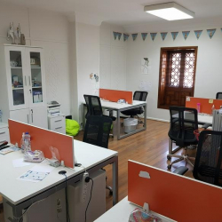 Serviced offices to rent in Cairo