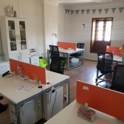 Serviced offices in central Cairo