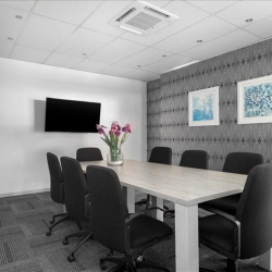 Serviced offices in central Johannesburg