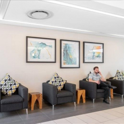 Executive offices in central Durban