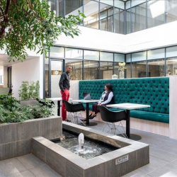 Executive office - Durban