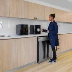 Cape Town office suite