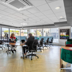 Office space in Cape Town
