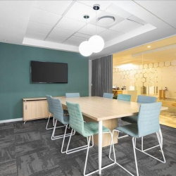 Interior of 21 Dreyer Street, Claremont, Western Cape