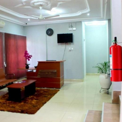Exterior image of 22 Bissau Avenue, East Legon, Accra
