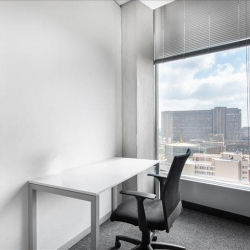 Interior of 222 Smit Street, Braamfontein