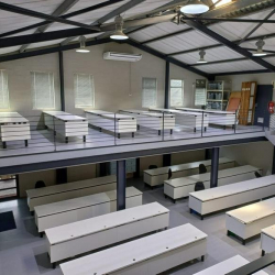 Office suites in central Cape Town