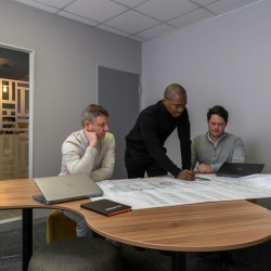Office space in Johannesburg