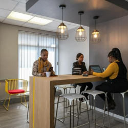Serviced offices to rent in 