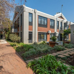 Serviced offices in central Johannesburg
