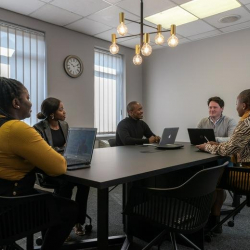 Serviced offices to rent in 