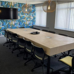 Serviced offices to rent in 