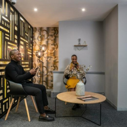 Office suite in Johannesburg