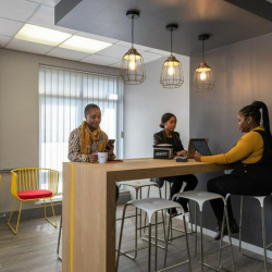 Johannesburg serviced office