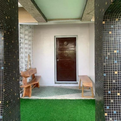 Exterior view of 26 Animashaun Street, Off Bode Thomas