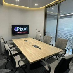 Offices at 28, Avenue Kheireddine Pacha