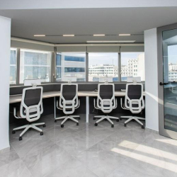 Serviced office centres in central Tunis