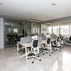 Serviced office centres to rent in Tunis