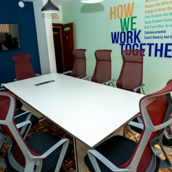 Office suite in Nairobi