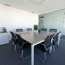 Executive office centres in central Casablanca