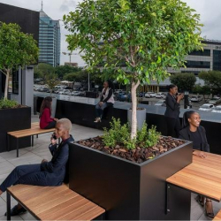 Serviced offices to rent in 