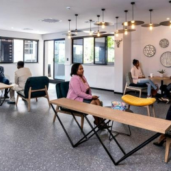 Serviced offices to rent in 