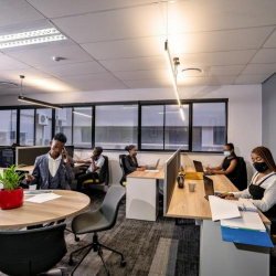Serviced office centre to hire in Sandton