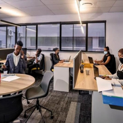 Serviced offices to hire in Sandton