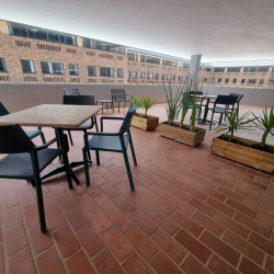 Serviced office in Sandton
