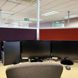 Office spaces in central Randburg