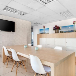 Executive office centre in Johannesburg