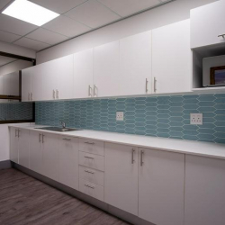 Serviced offices in central Sandton