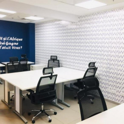 Serviced offices in central Accra
