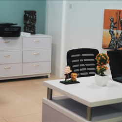 Serviced offices in central Abuja