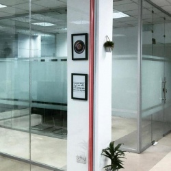 Serviced office centre - Abuja