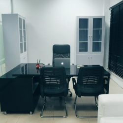 Abuja serviced office