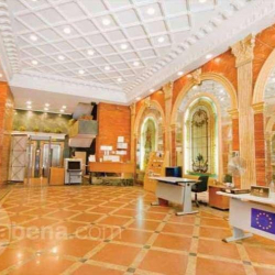 37 Gameat El lDewal El Arabia street, Mohandeseen executive suites