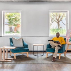 Office accomodations in central Johannesburg