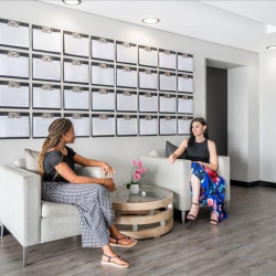 Serviced office in Johannesburg