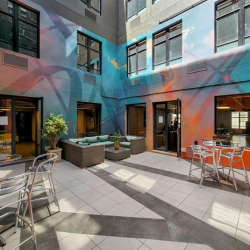 Executive office centres in central Cape Town