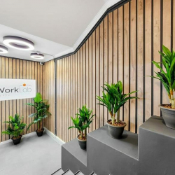 Serviced offices to rent in 